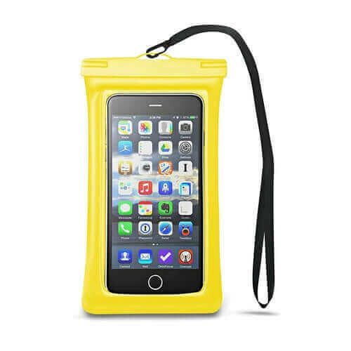 Universal Waterproof Case Phone Pouch Compatible for iPhone13 12 Pro.