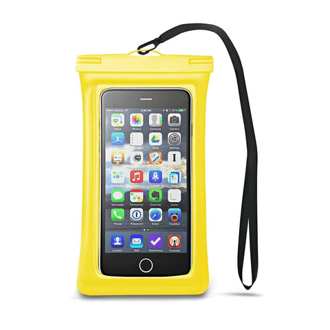 Universal Waterproof Case Phone Pouch Compatible for iPhone13 12 Pro.